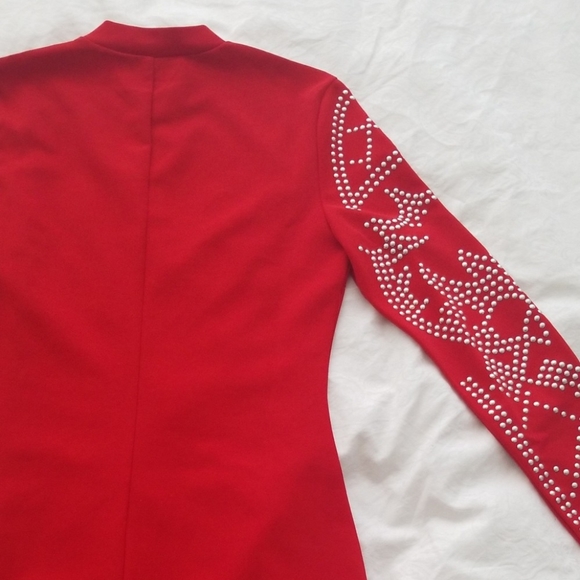 Fashion Nova Detail Dress Size S - Picture 3 of 16